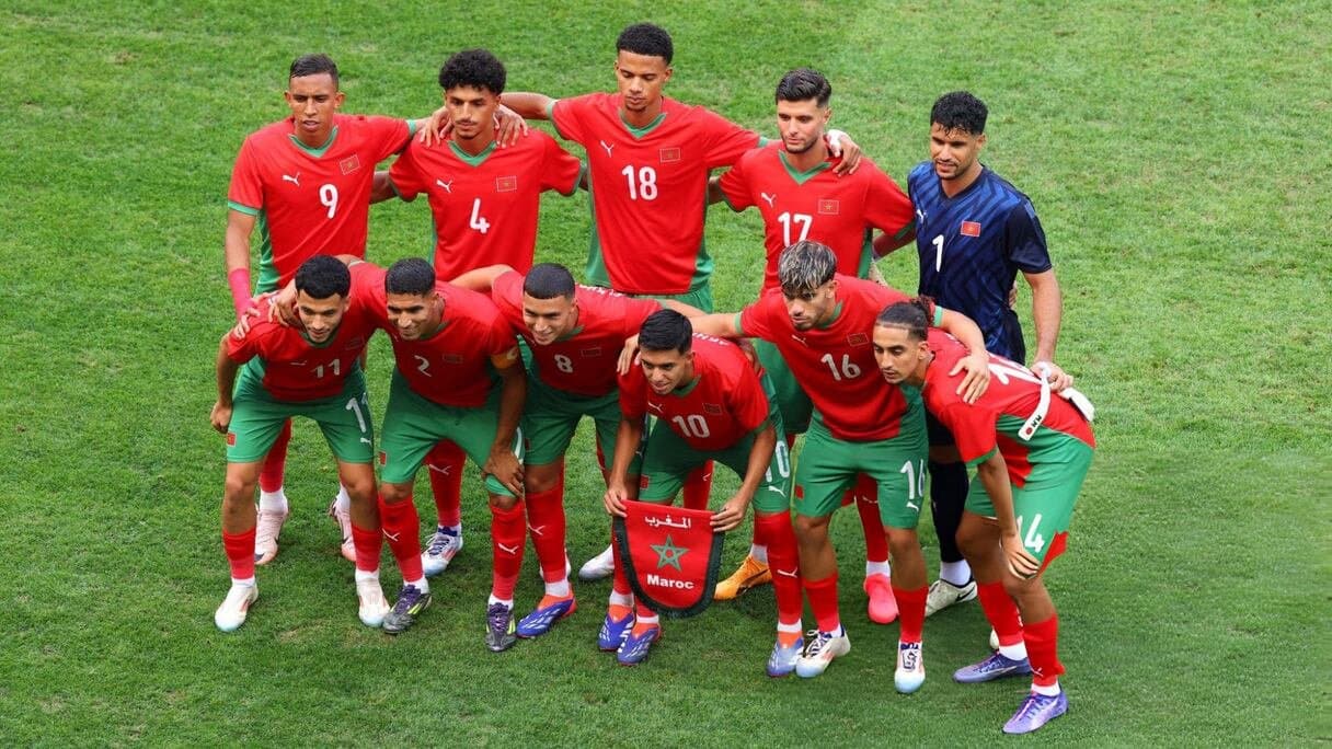 Le Maroc affronte les États-Unis en matchs amicaux en Espagne