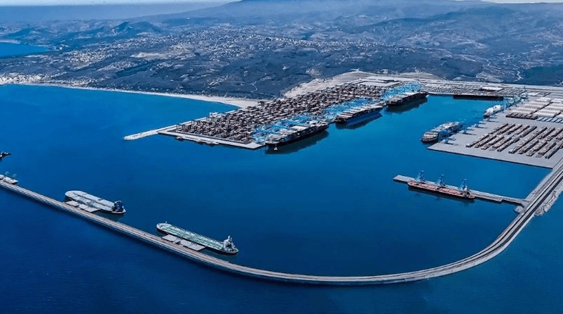 Infrastructures: Nador se prépare à accueillir ses grues
