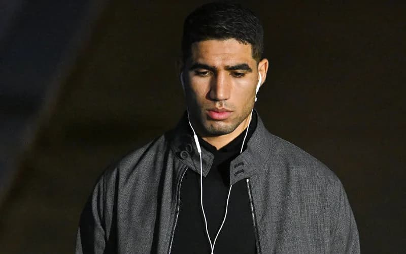 Hakimi: «Voir ma famille souffrir est le plus difficile»