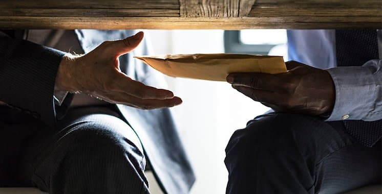Étude nationale contre la corruption dans la santé