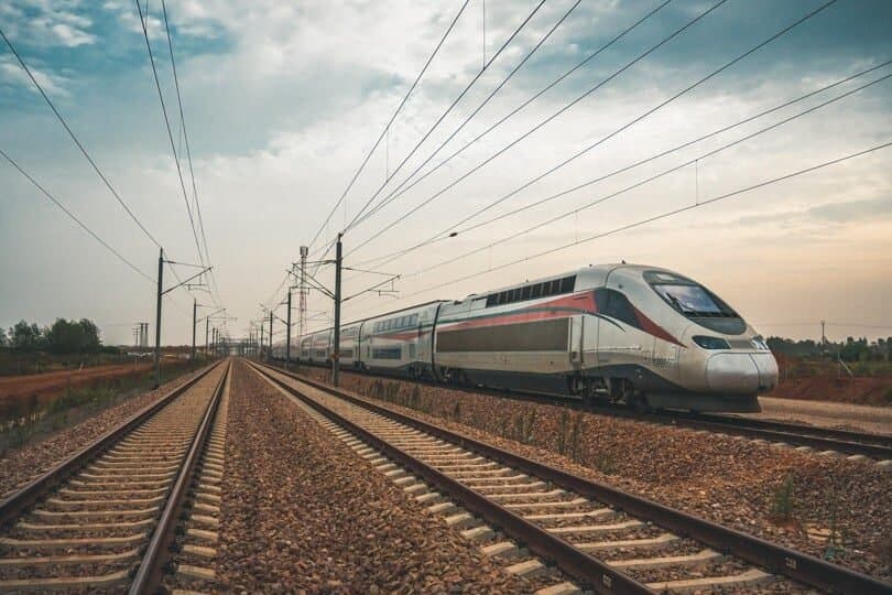 Travaux majeurs à Casablanca pour la LGV Kénitra-Marrakech