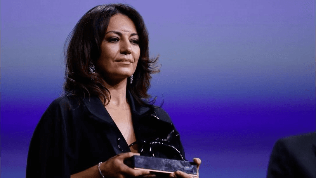 Maryam Touzani remporte le Prix du public à Venise
