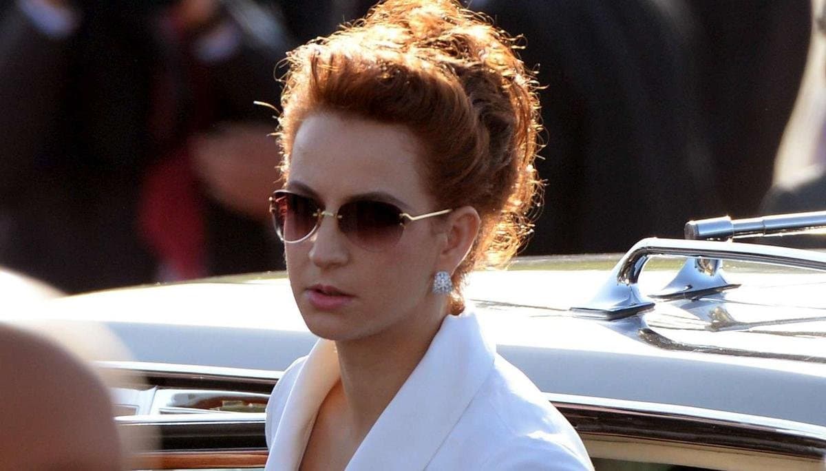 Lalla Salma de retour sur la scène publique
