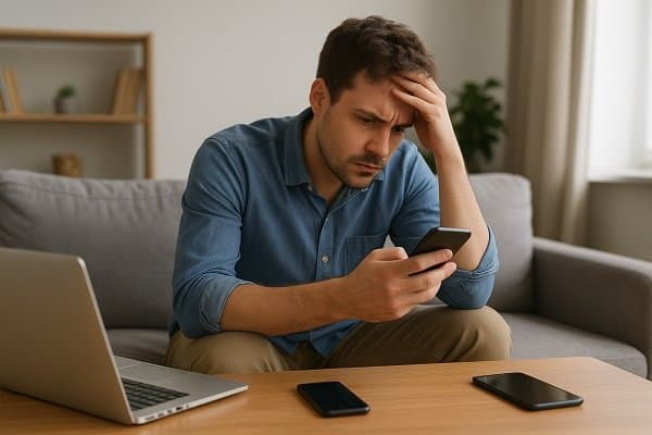 Le numérique, nouvel épuisement professionnel