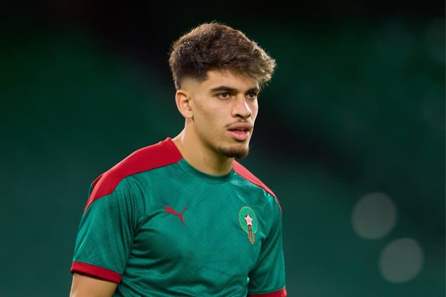 Abde Ezzalzouli signe une belle prestation avec le Betis