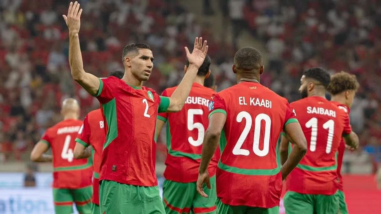 Le Maroc signe un record mondial historique