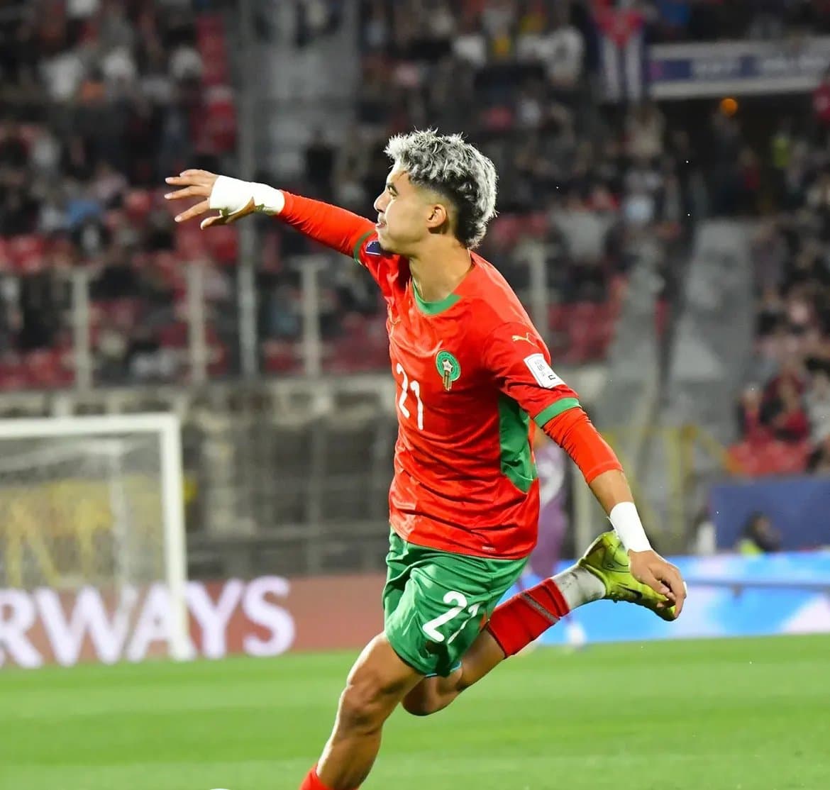 Mondial U20: le Maroc sacré champion du monde