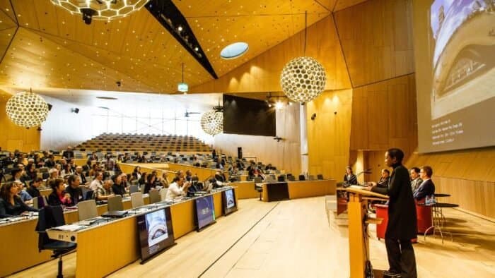 Rabat débat du droit de suite des artistes africains