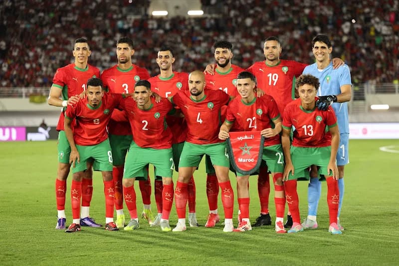 Foot – Amical: le Maroc affrontera le Mozambique et l’Ouganda