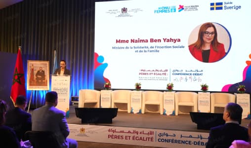 Maroc: vers une parentalité partagée et la cohésion familiale