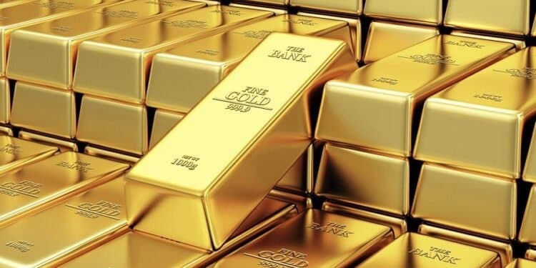 L’or dopé par les incertitudes économiques