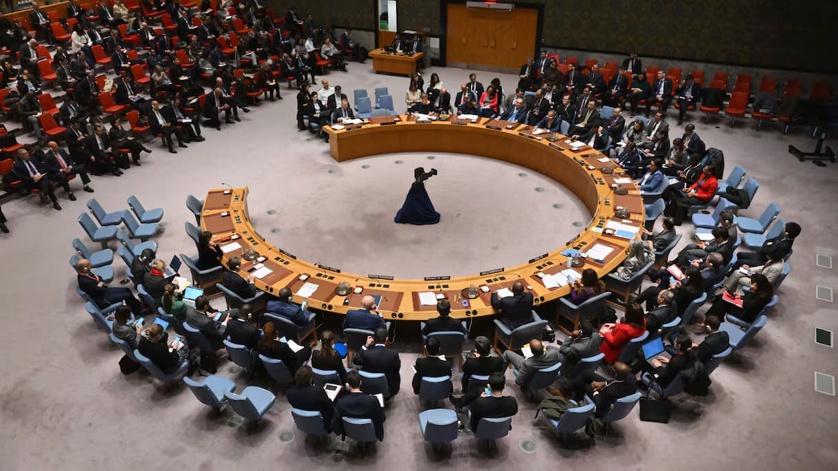 Le Conseil de sécurité de l’ONU reporte le vote sur le Sahara