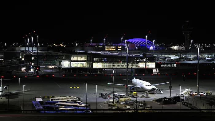 Munich: reprise du trafic après une alerte aux drones