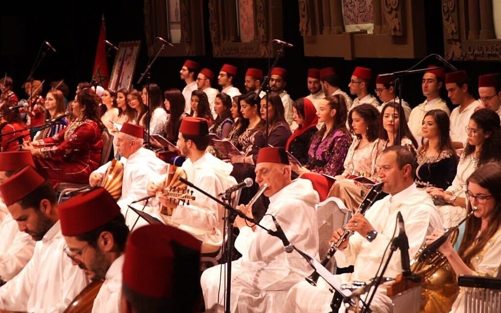 Rabat: Une soirée artistique célèbre l’héritage maroco-andalou