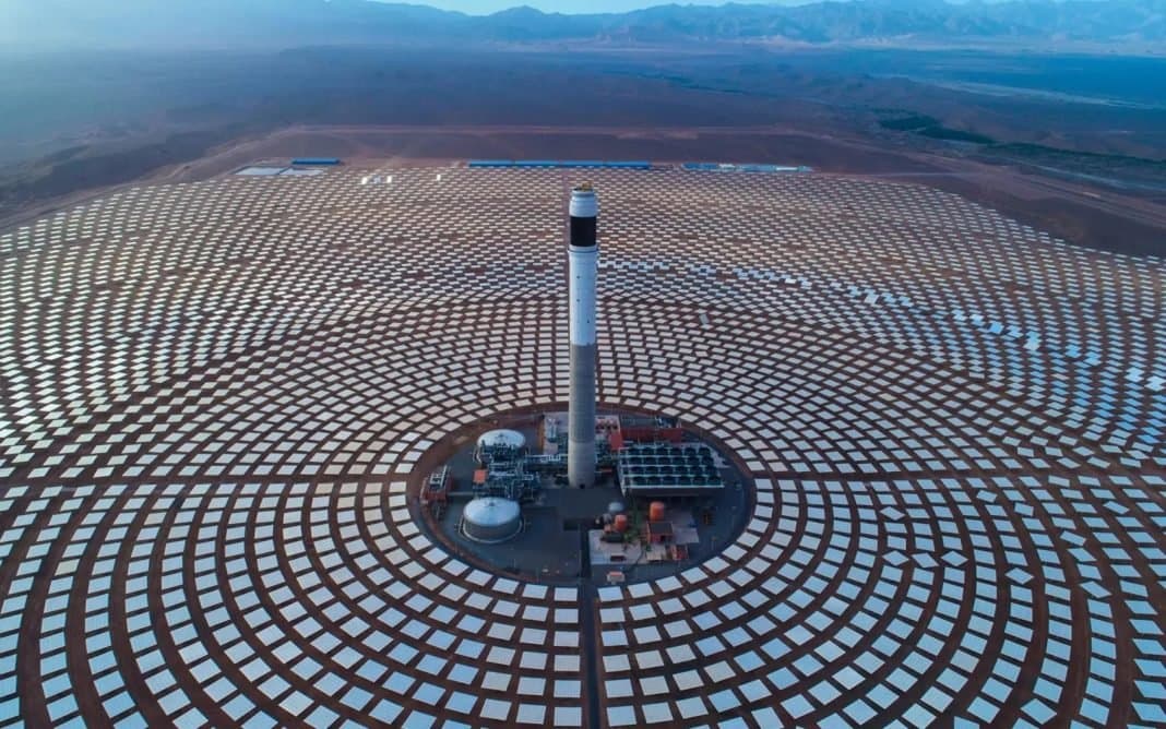 Maroc présente ses plans de transition énergétique à Stockholm