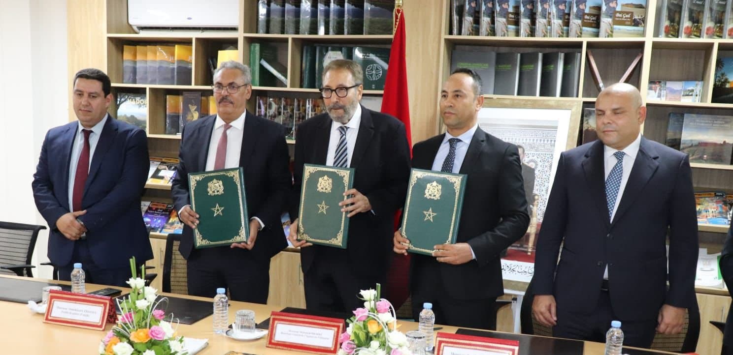 Oujda: partenariat pour le bien-être des policiers