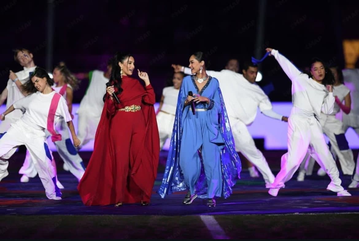 Rabat: Lancement en fête du Mondial féminin U17 Maroc 2025