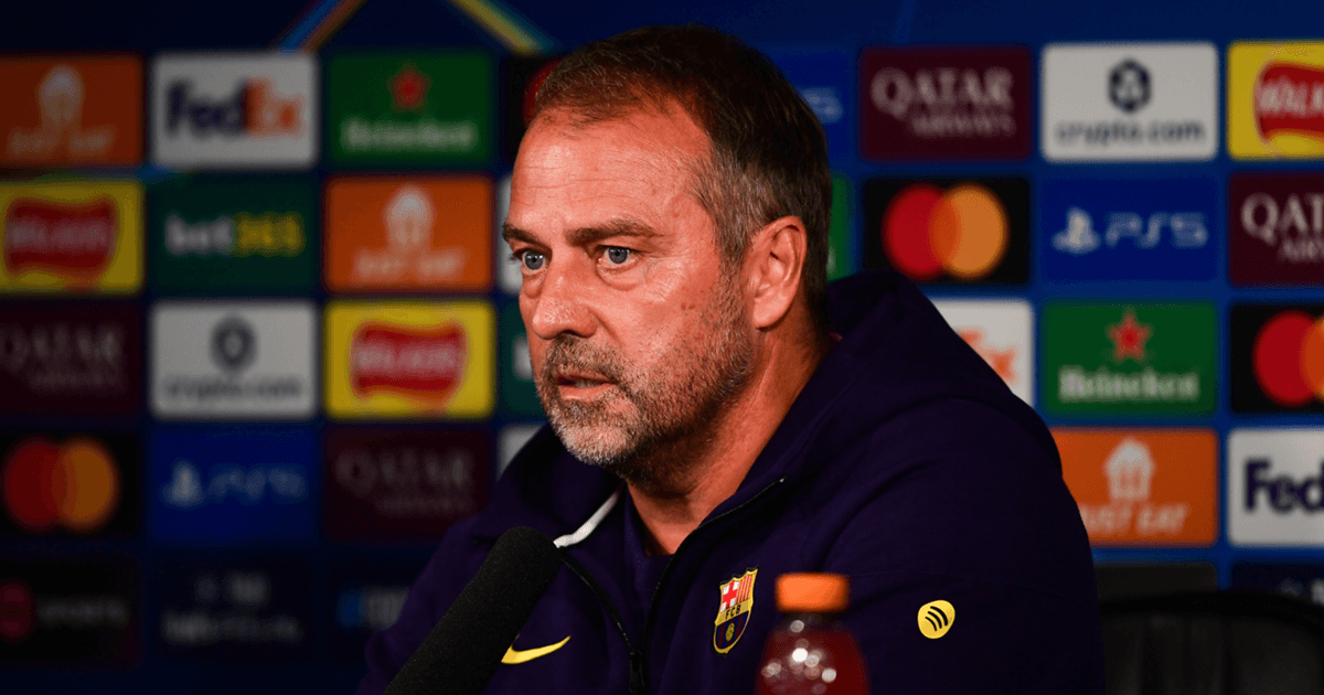 Hansi Flick: « Le Barça doit tirer les leçons »
