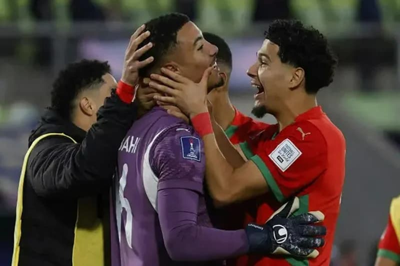 Coupe du monde U20: changement de gardien chez les Lionceaux