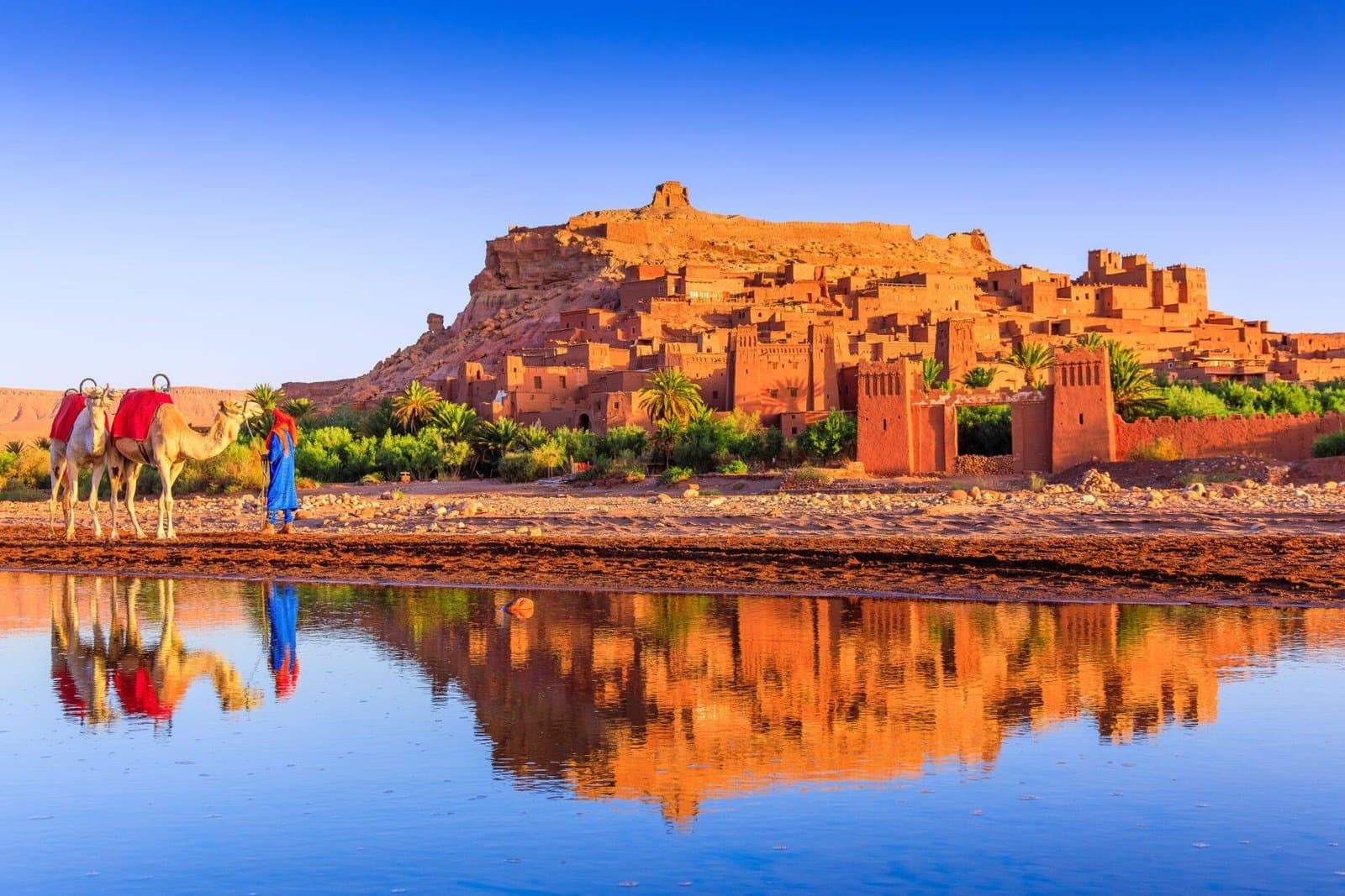 Tourisme: Un média espagnol célèbre la beauté du Maroc