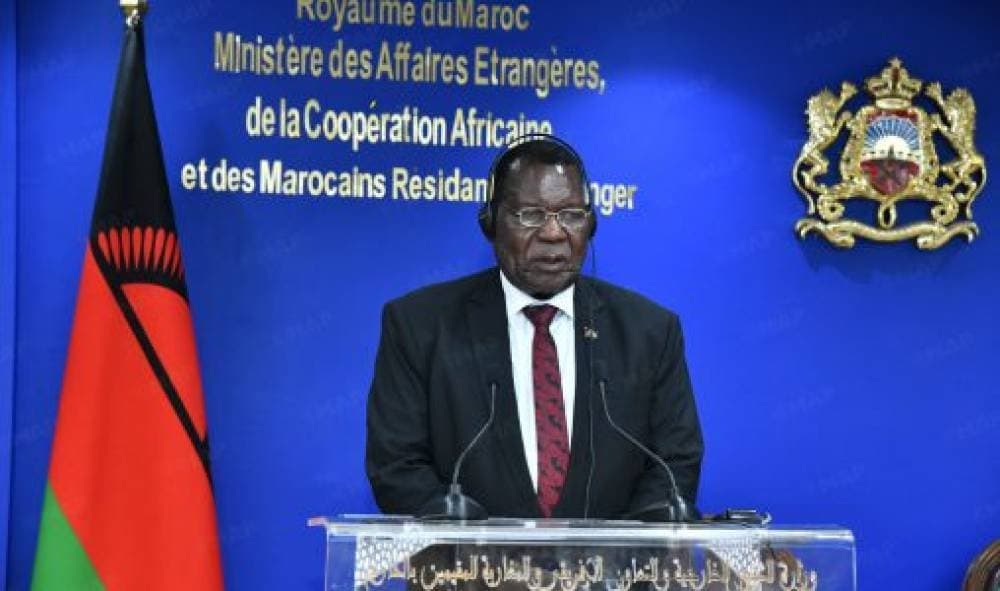 Le Malawi réaffirme son soutien à l’intégrité territoriale du Maroc