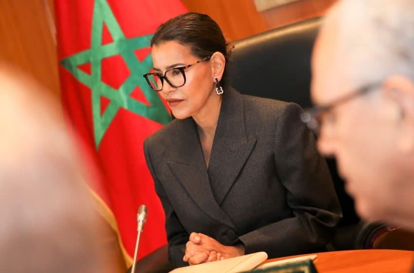 SAR la Princesse Lalla Meryem à la tête du forum des enfants
