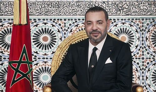 Maroc: Message de félicitations de SM le Roi à la Palestine