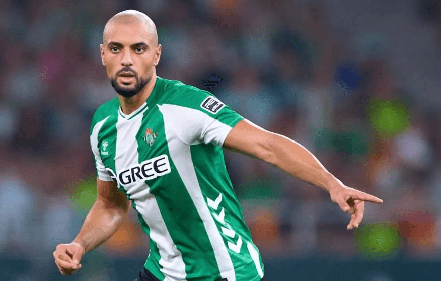 Sofyan Amrabat rassurant après son choc avec Isco