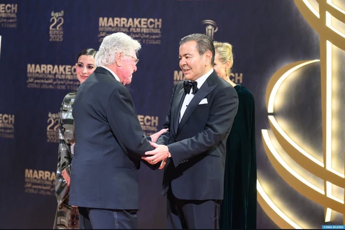 SAR le Prince Moulay Rachid préside le dîner royal du Festival