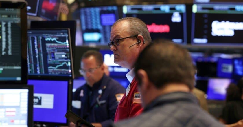 Bourses en hausse grâce à la fin du « shutdown » américain