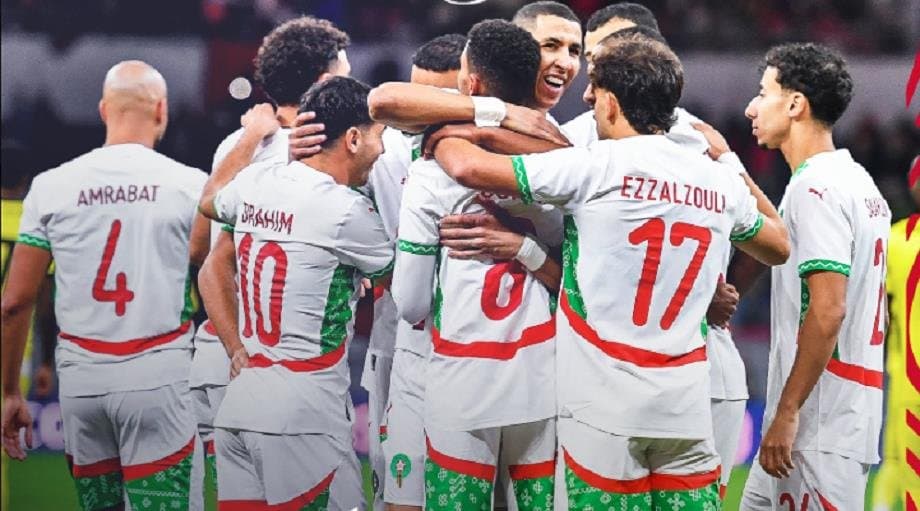 Amical: Le Maroc s’impose face au Mozambique (1-0)