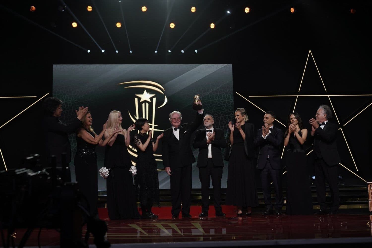 Marrakech: Le Festival du Film ouvre sa 22e édition