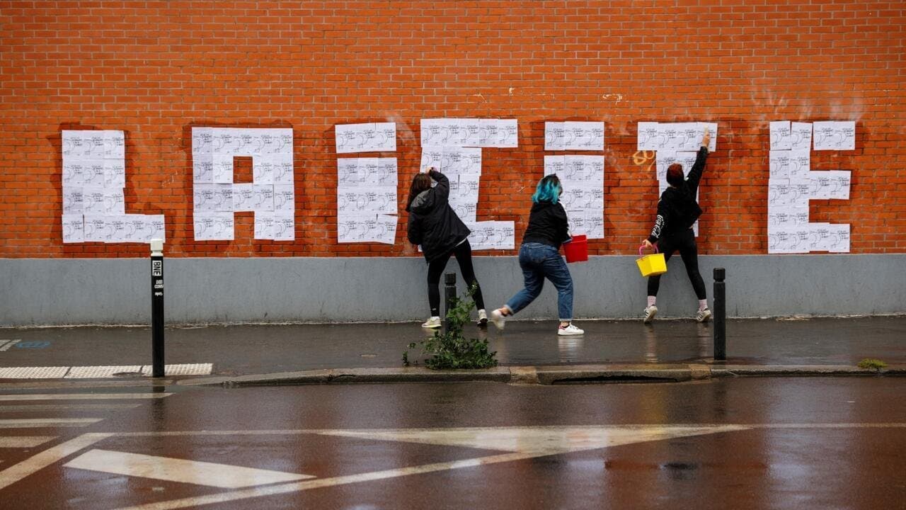 Propositions législatives sur la laïcité en France
