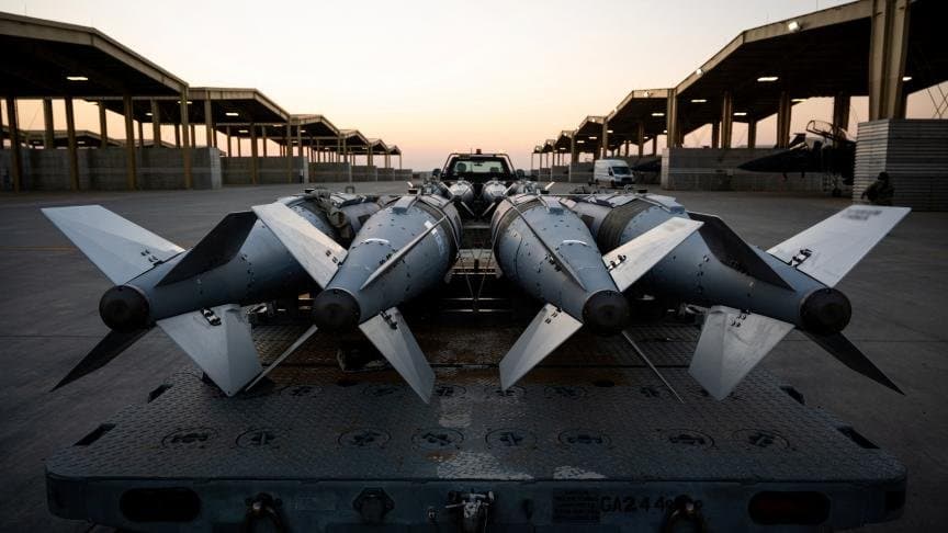 Les États-Unis mènent une opération militaire en Syrie