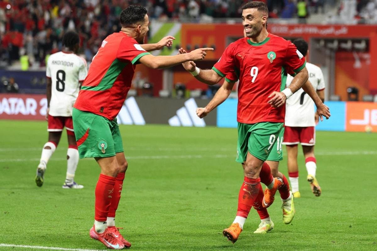 Finale de la Coupe arabe: Le Maroc défie la Jordanie