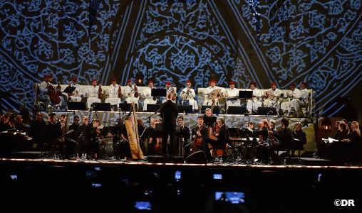 “Mercurio Alato” pour un concert alliant deux cultures