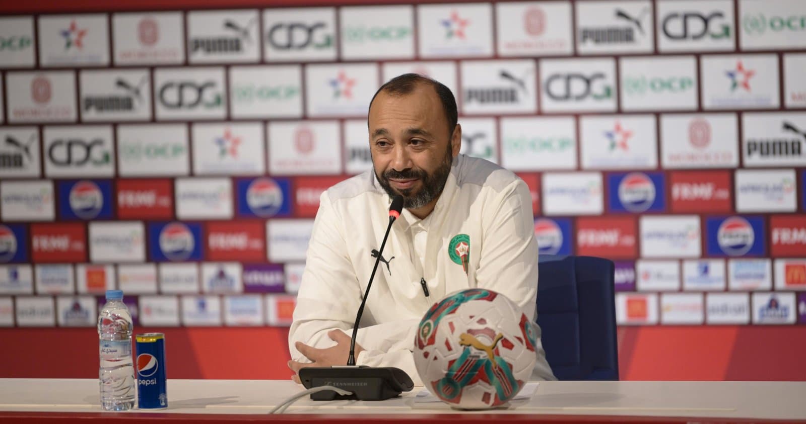 Coupe arabe: Sektoui vise la victoire contre la Syrie