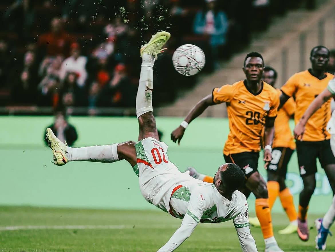 Les Lions de l’Atlas écrasent la Zambie
