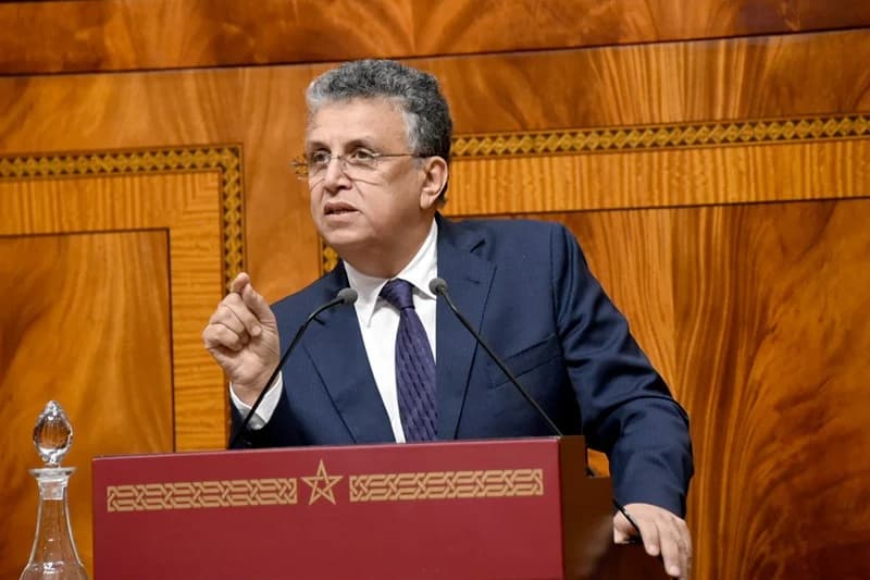 Ouahbi: "La diffamation en ligne est liée à un vide juridique"