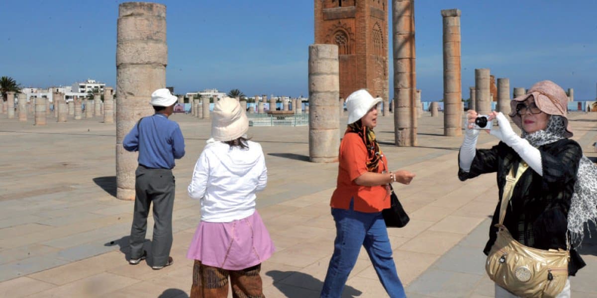 Le Maroc attire le marché touristique chinois