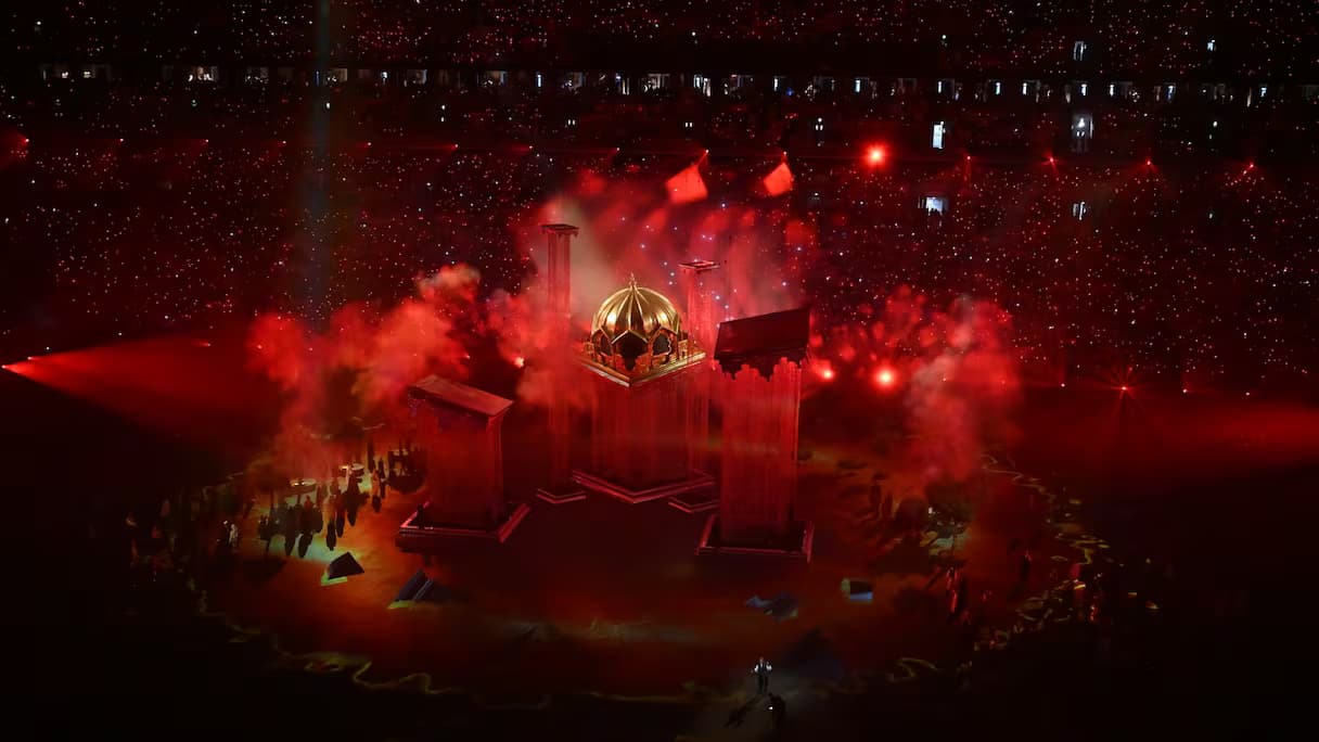 Coup d’envoi de la 11e Coupe arabe de football au Qatar