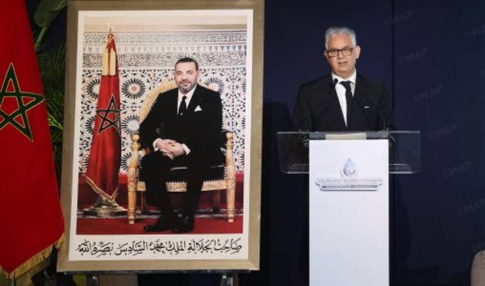 Vers un Maroc plus résilient face au stress hydrique
