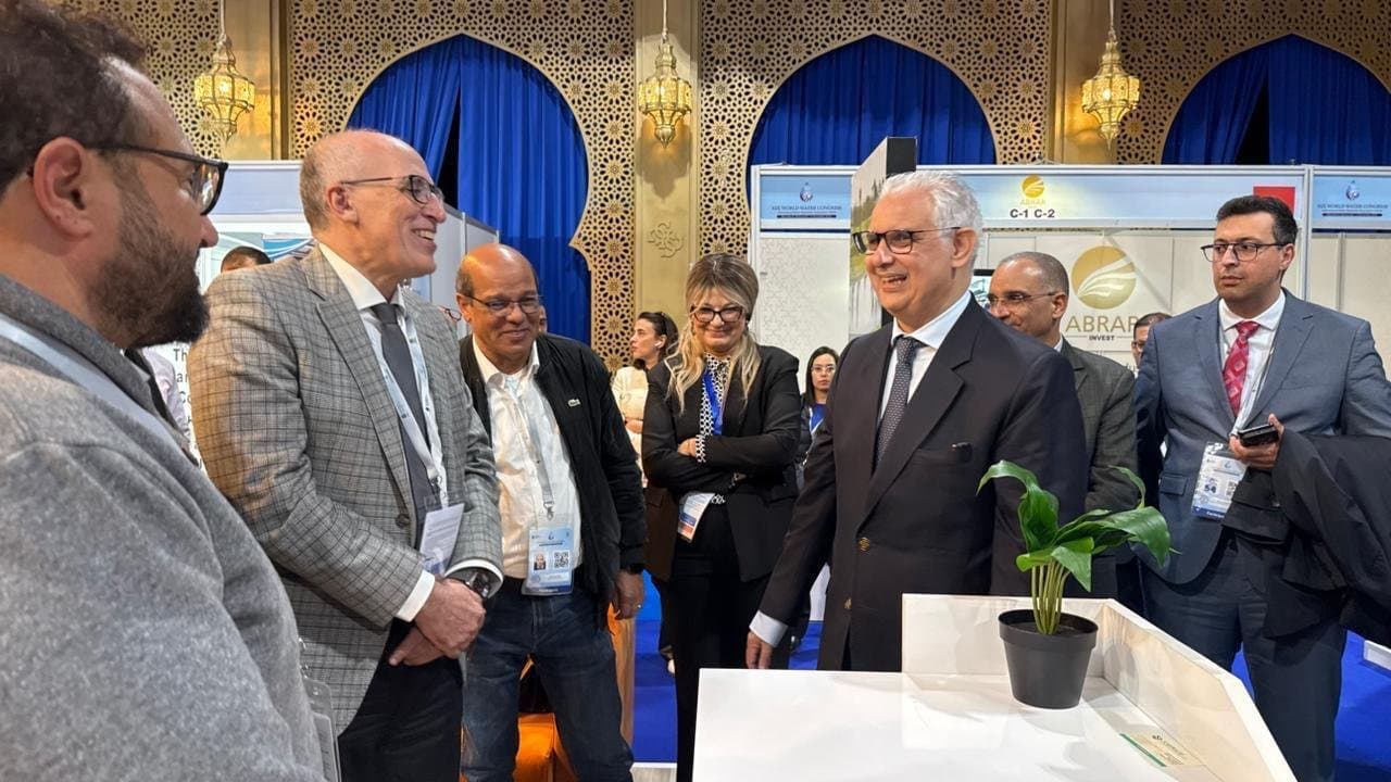 Marrakech: La société multiservices impulse la transition hydrique