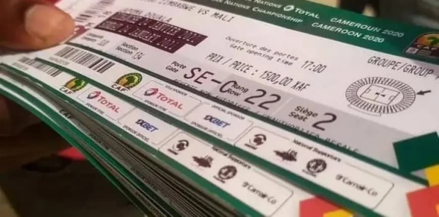 CAN 2025: La chasse au marché noir des billets s’intensifie