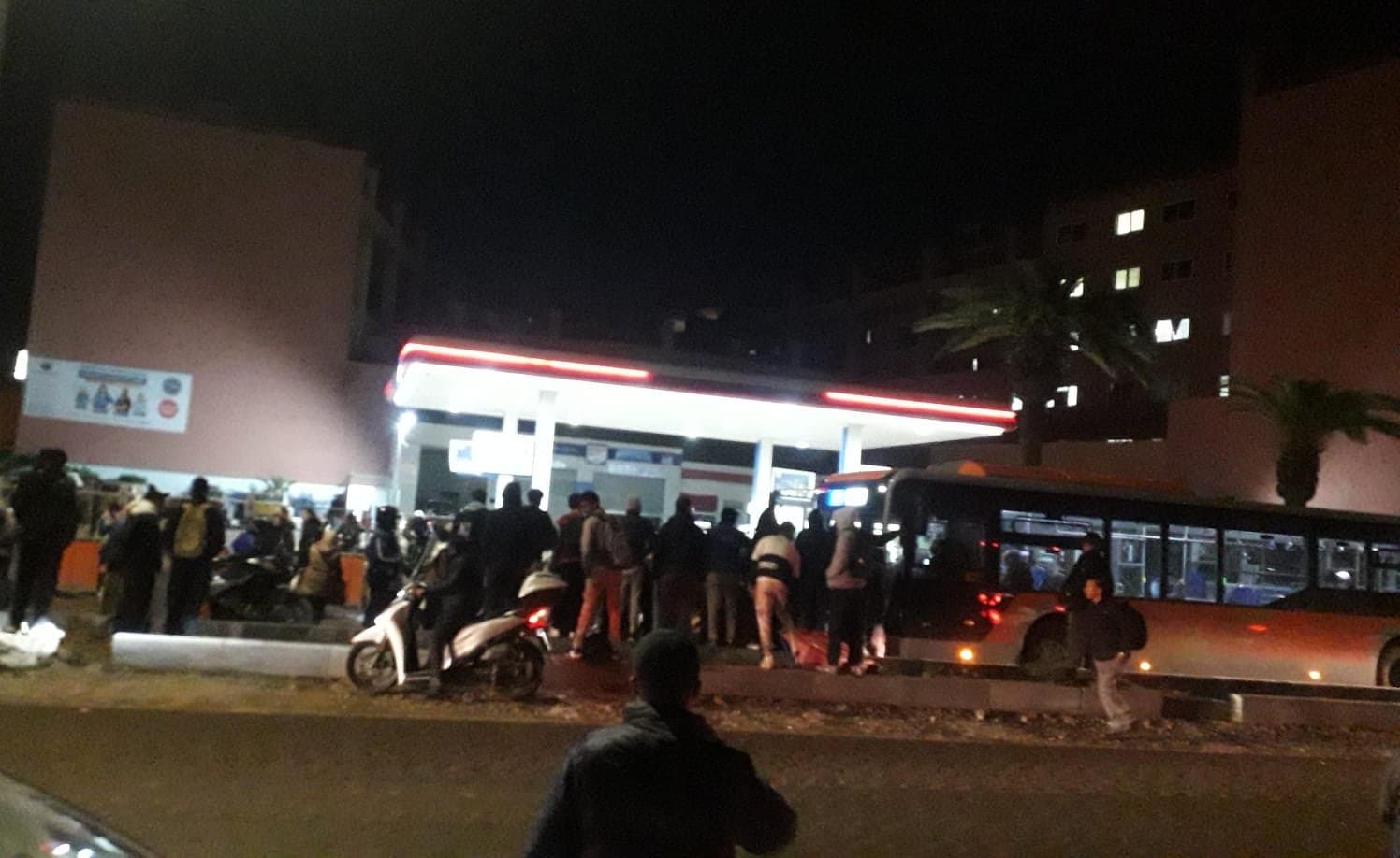Gestion des bus : Des Marrakchis se mobilisent