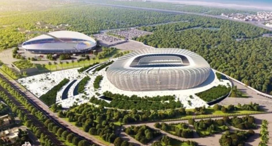 CAN 2025: Ouverture anticipée du stade