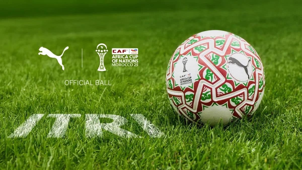 CAN 2025 : “Itri”, le ballon du patrimoine marocain