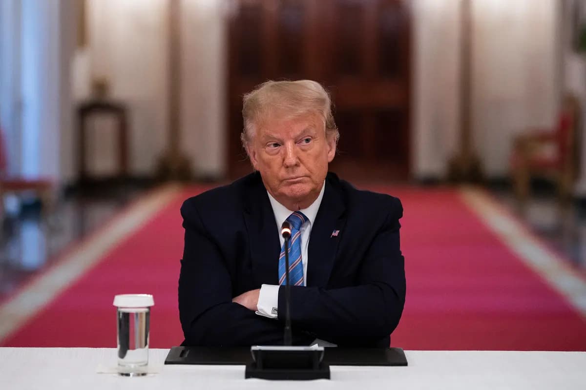 États-Unis: Pression de Trump sur le Groenland