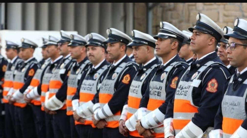 Avancement 2025: Plus de huit mille policiers promus