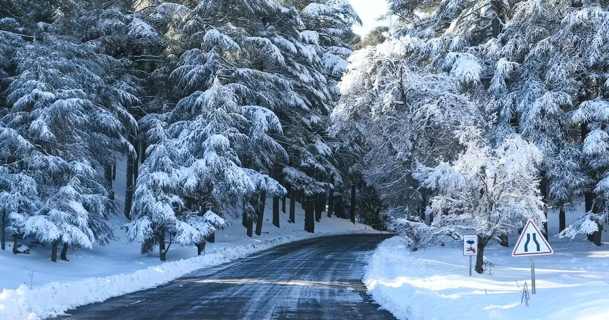 Alerte météo: Neige, pluies et vents forts au Maroc
